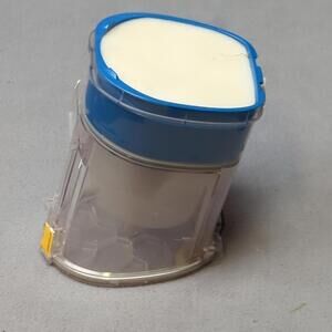 Shark IZ462H IZ361H WZ140 IX140H IX144AMZ DIRT DUST CUP BIN CAN CANISTER Blue